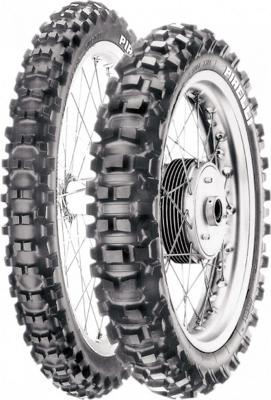 Scorpion Xc Mid-hard Anvelopa Moto Spate 120 100-18 68m Tt M s-1768100