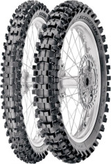 Scorpion Mx 32 Mid Soft Anvelopa Moto Spate 110 85-19 Tt Nhs-2167300