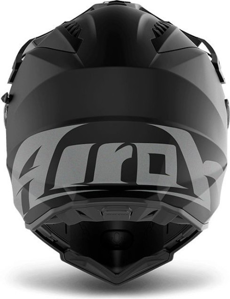 Casca ATV Commander Color Black Matt