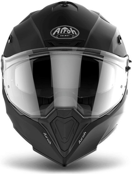Casca ATV Commander Color Black Matt