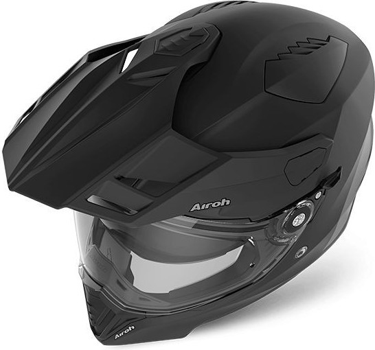 Casca ATV Commander Color Black Matt