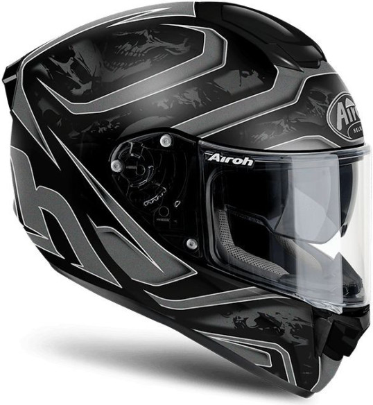 Casca ST 501 Anthracite Matt
