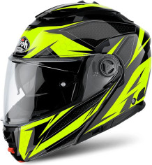 Casca Flip-Ip Phantom-S Evolve Yellow Gloss