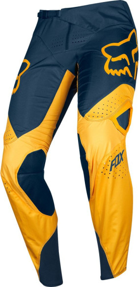 Pantaloni Enduro 360 Kila Navy Yellow