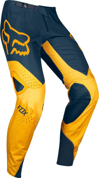 Pantaloni Enduro 360 Kila Navy Yellow