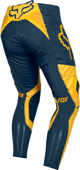 Pantaloni Enduro 360 Kila Navy Yellow
