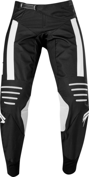 Pantaloni Enduro 3Lack Strike Black White 2019