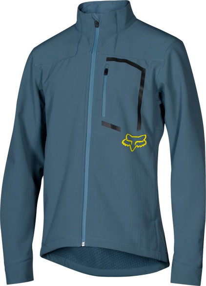 Geaca Enduro Attack Fire Blue