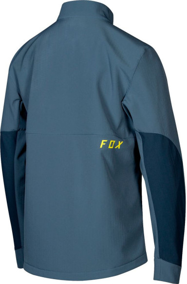 Geaca Enduro Attack Fire Blue