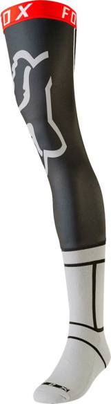 Sosete Lungi Knee Brace Black Gray 2019