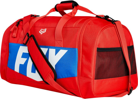 Geanta 180 Duffle GB Kila Blue Red 2019
