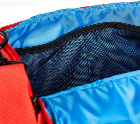 Geanta 180 Duffle GB Kila Blue Red 2019
