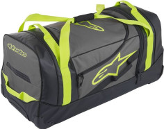 Geanta Komodo Black Yellow 2019