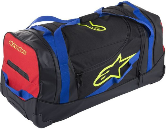 Geanta Komodo Black Red Blue 2019