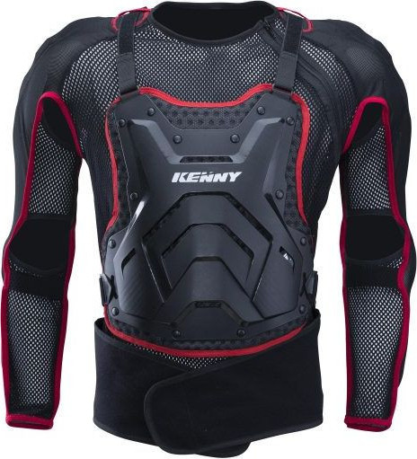 Armura Stratos Black Red 2019