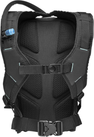 Rucsac Hidratare Hydrant Black Gray 2L S9