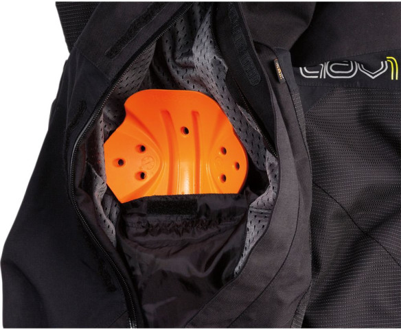 Geaca ATV ADV1 Black