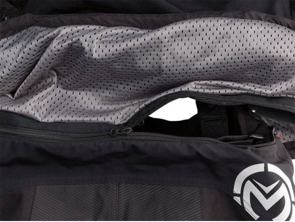 Geaca ATV ADV1 Black