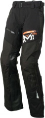 Pantaloni ATV XCR Waterproof Black