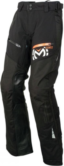 Pantaloni ATV XCR Waterproof Black
