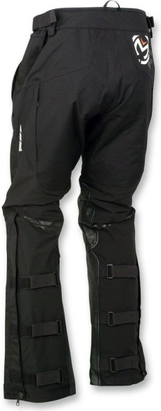 Pantaloni ATV XCR Waterproof Black