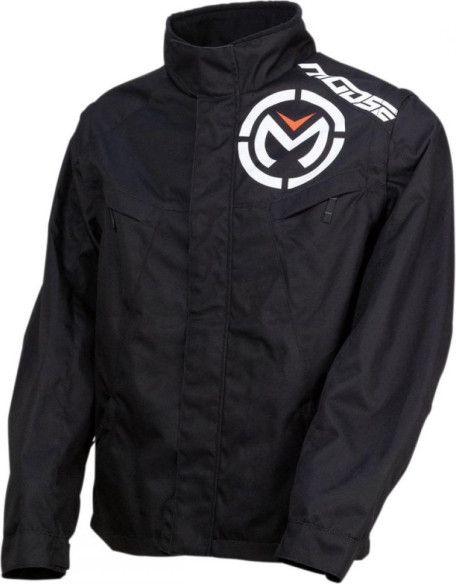 Geaca ATV Qualifier Black S9