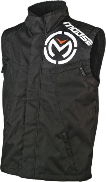 Geaca ATV Qualifier Black S9