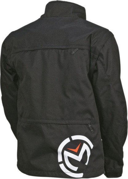 Geaca ATV Qualifier Black S9
