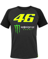 Tricou Monster Dual Grey MOMTS316720