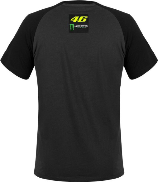 Tricou Monster Dual Grey MOMTS316720