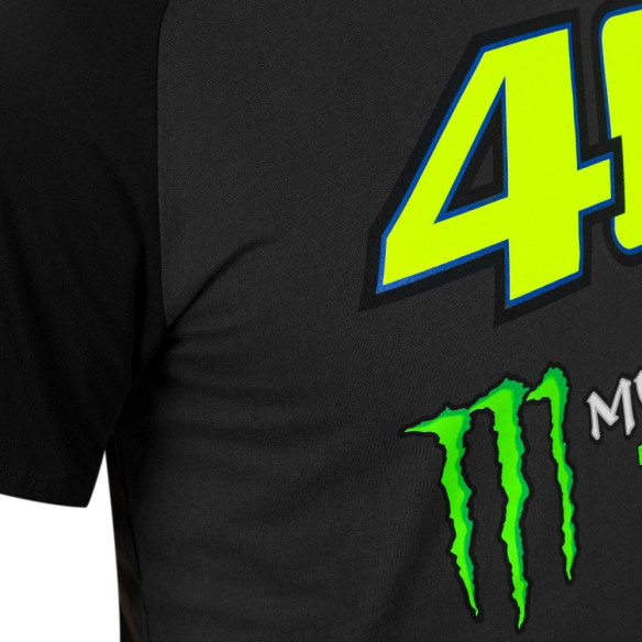 Tricou Monster Dual Grey MOMTS316720
