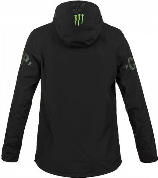 Geaca Monster Wind Breaker Camp MOMJK317703