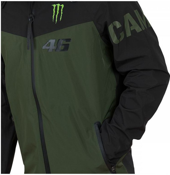 Geaca Monster Wind Breaker Camp MOMJK317703