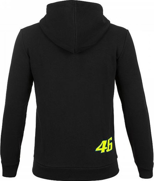 Hanorac Rossi Cupolino Black VRMFL305604