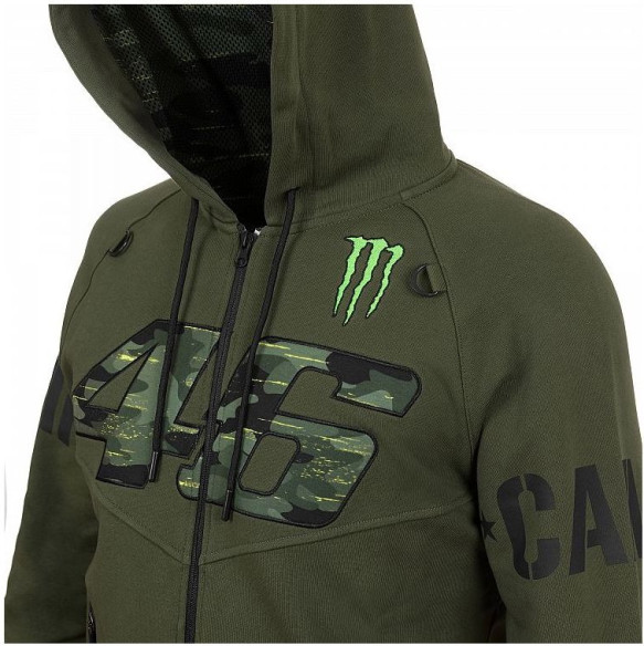 Hanorac Monster Camp MOMFL317608