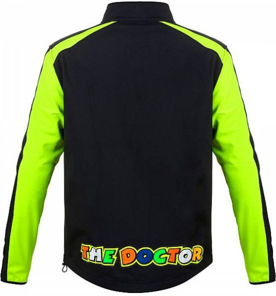 Geaca Softshell Jacket Rossi Race VRMJK306204