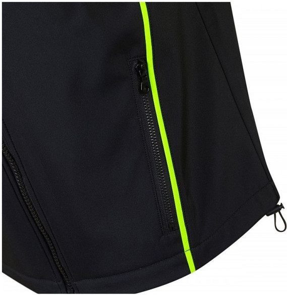 Geaca Softshell Jacket Rossi Race VRMJK306204