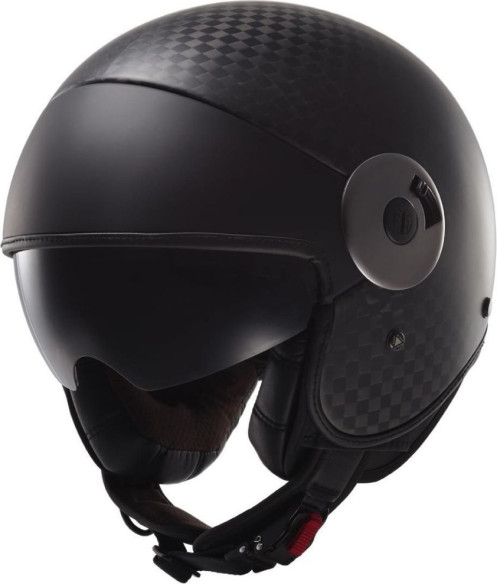Casca Jet OF597 Cabrio Carbon