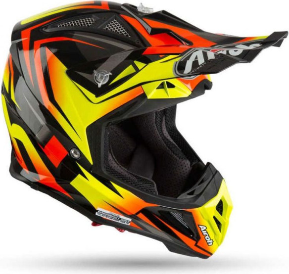 AVIATOR 2.3 FAME ORANGE GLOSS AMSS