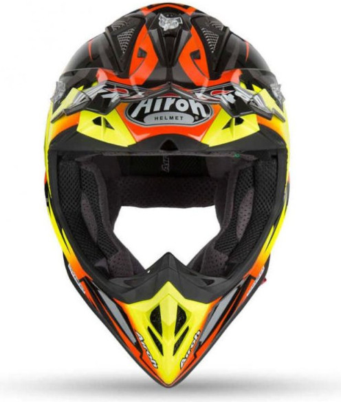AVIATOR 2.3 FAME ORANGE GLOSS AMSS