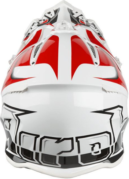 Casca Aviator 2.2 Check Red Gloss