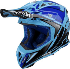 Casca Aviator 2.2 Check Blue Gloss