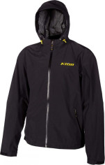 Geaca Snow Non Insulated Stow Away Black 2017