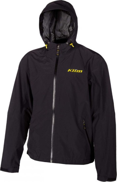 Geaca Snow Non Insulated Stow Away Black 2017