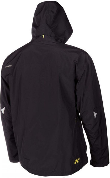 Geaca Snow Non Insulated Stow Away Black 2017
