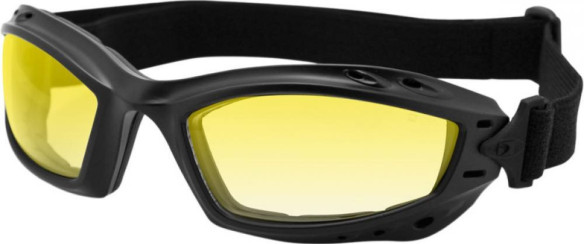 Ochelari Bala Adventure Black Lenses Yellow