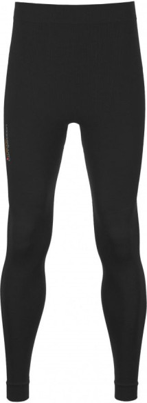 Pantaloni Merino 230 Competition Long Black Raven
