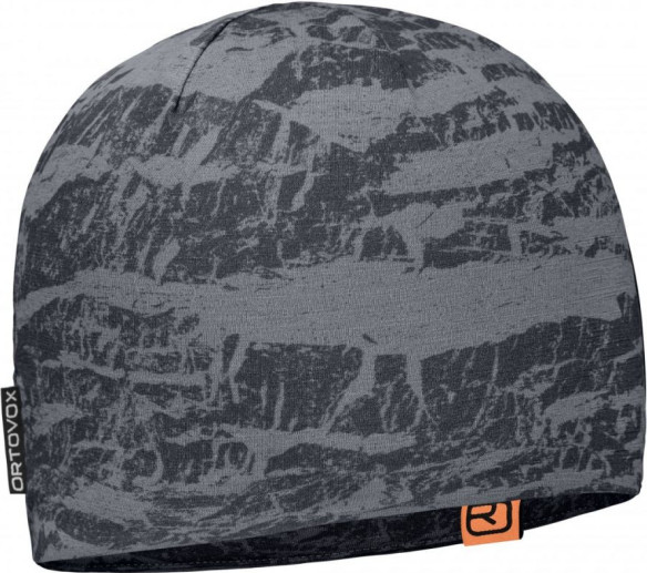 Caciula Merino 120 Tec Black Steel