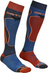 Sosete Merino Ski Rock N Wool Night Blue