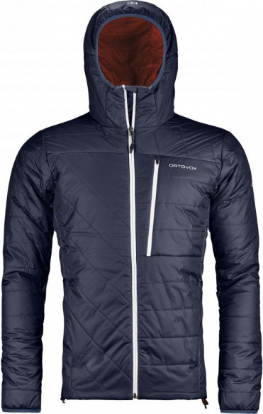 LICHIDARE STOC Geaca Swisswool Piz Bianco Dark Navy